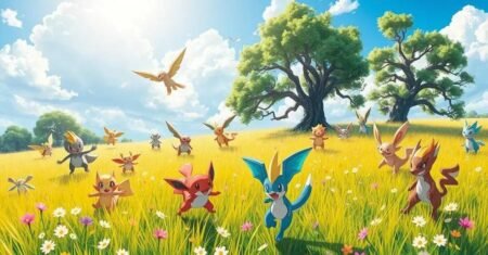 Pokémon Presents 2025: principais anúncios e novidades do evento