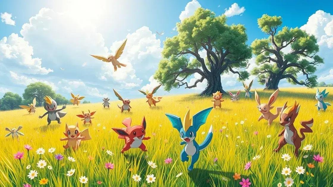 Pokémon Presents 2025: principais anúncios e novidades do evento