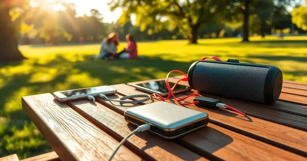 Power Bank 20000mah: A Super Bateria para Carregar Seus Dispositivos