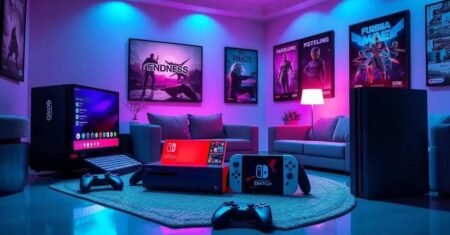 Principais lançamentos de jogos para PC e consoles em março de 2025