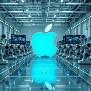 Produção em Massa de Robôs da Apple Começará em 2028