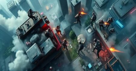 PUBG BLINDSPOT: Novo Shooter Tático Top-Down Chega em Breve
