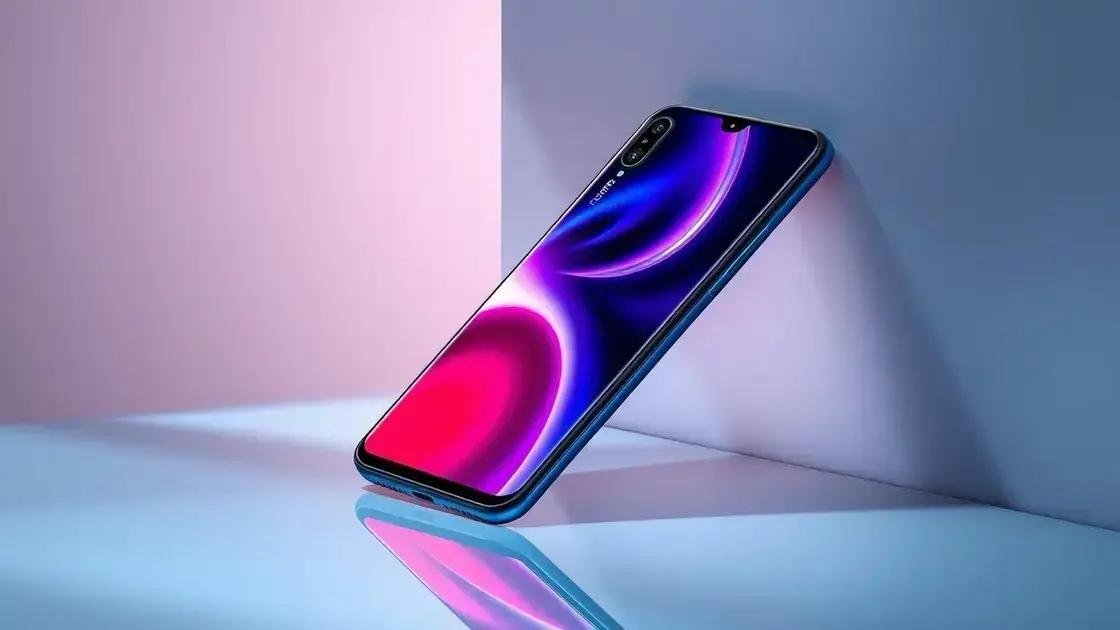 Realme Neo 7 SE: lançamento com bateria de 7000 mAh e chip potente