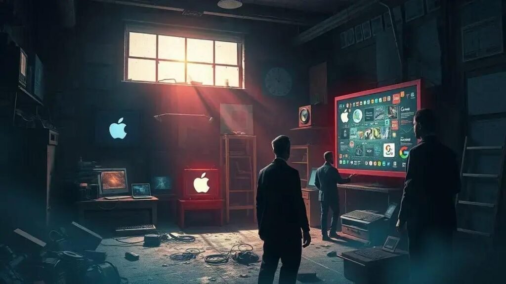 Reflexões sobre grandes arrependimentos na história da tecnologia