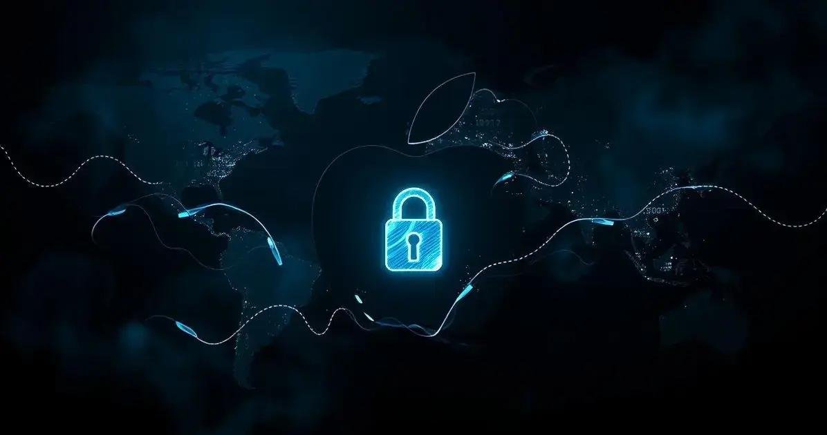 Reino Unido Busca Acesso a Dados de Usuários da Apple