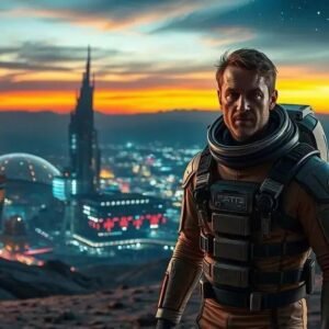 Rhys Ifans Protagoniza Star City, Spinoff de For All Mankind