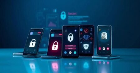 Samsung, Apple e Motorola dominam bloqueios no Celular Seguro