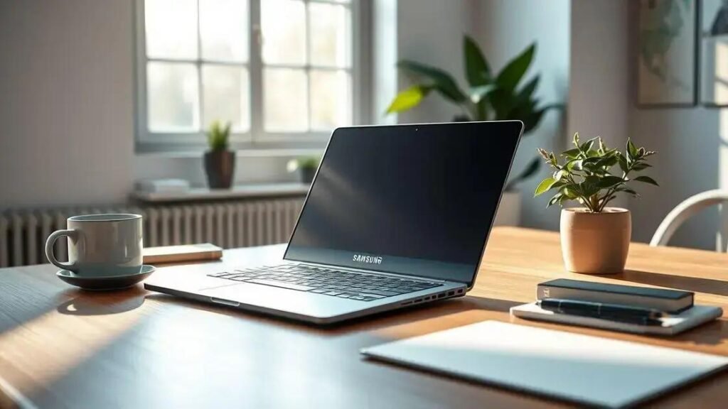 Samsung apresenta o Galaxy Book 4 Edge para o mercado B2B no Brasil