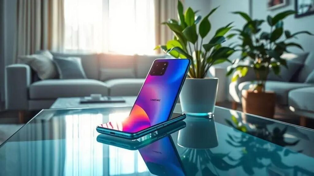 Samsung Galaxy A55 em oferta imperdível no Mercado Livre