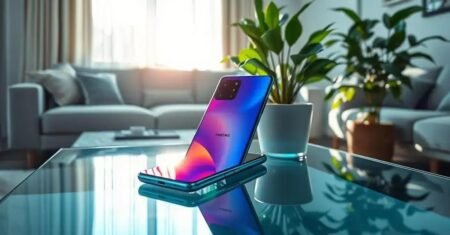Samsung Galaxy A55 em oferta imperdível no Mercado Livre
