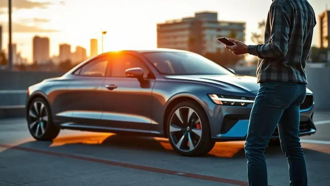 Samsung Wallet e sua nova chave digital para veículos Volvo e Polestar