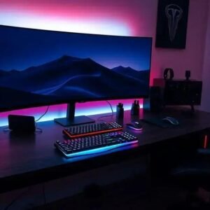 Setup Gamer 2025: O que há de novo para jogadores exigentes