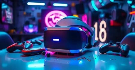 Sony reduz preço do PlayStation VR2 e busca aumentar vendas