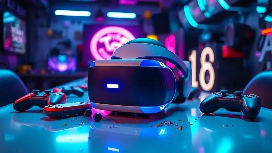 Sony reduz preço do PlayStation VR2 e busca aumentar vendas