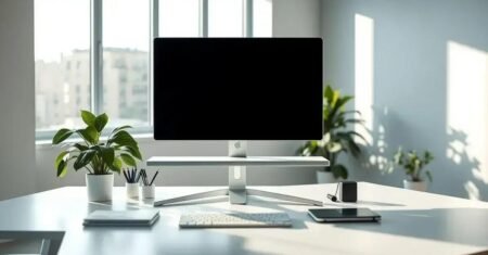 Suporte Monitor: A Solução Ideal para Seu Espaço de Trabalho