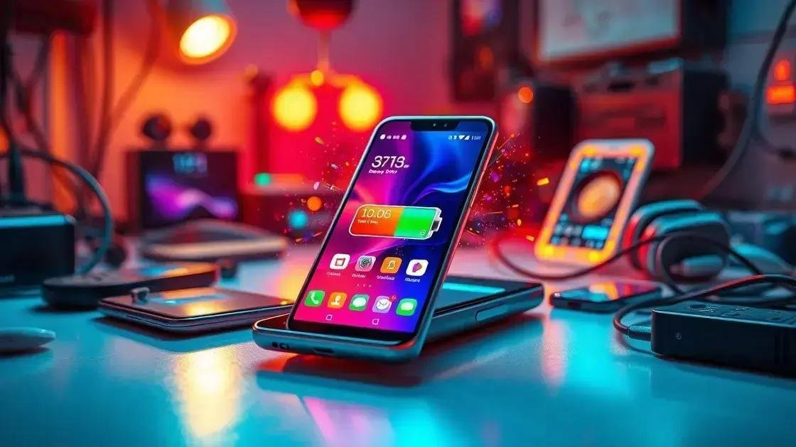 TCL 505: A volta do básico com teste de bateria decepcionante