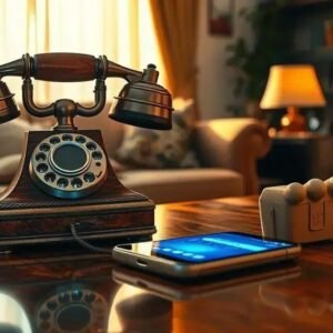 Telefone: A Invenção que Mudou o Mundo