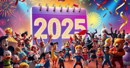Top 10: Melhores Lançamentos do Disney Plus e Max em Janeiro de 2025