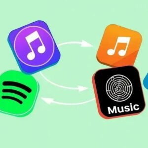 Transferir Biblioteca de Músicas: Migrando suas playlists de forma fácil