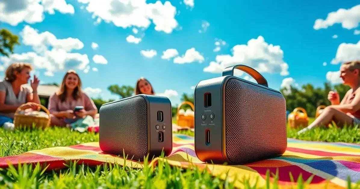 Tronsmart Mirtune H1 e S100: Compactas e Potentes