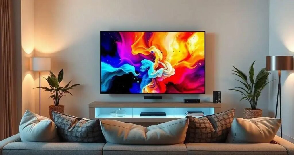 TV 50 4K: As Melhores Escolhas para 2024 e Suas Funcionalidades