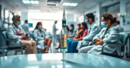 Vacina contra a dengue será oferecida no SUS a partir de 2026