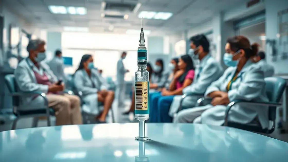 Vacina contra a dengue será oferecida no SUS a partir de 2026