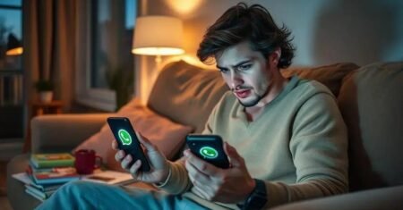 WhatsApp enfrenta instabilidade e impede usuários de baixarem mídias