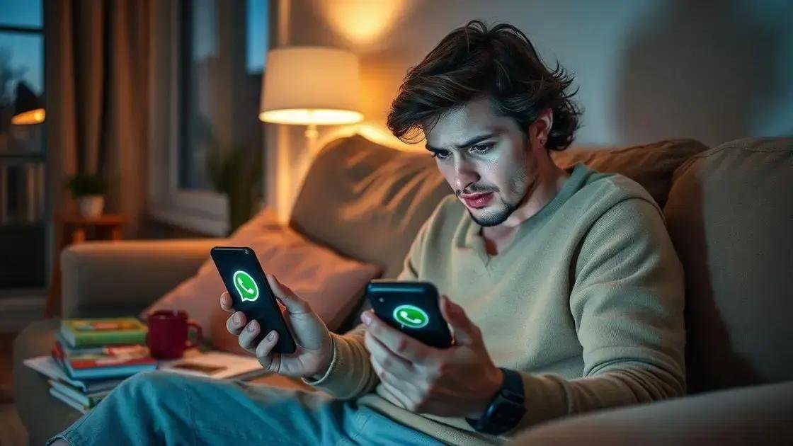 WhatsApp enfrenta instabilidade e impede usuários de baixarem mídias