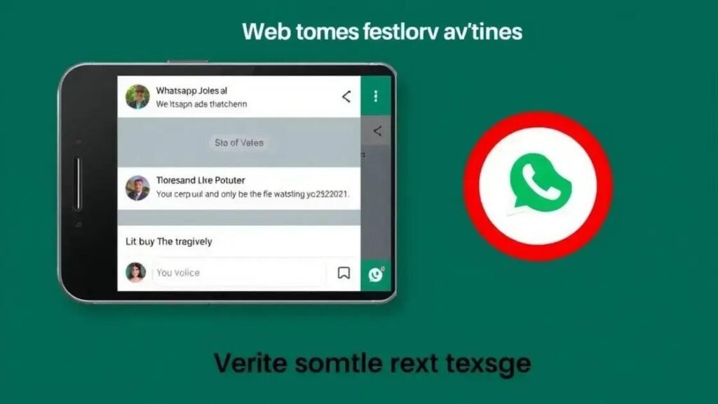 WhatsApp Web deve mostrar visualizações em mensagens de canais