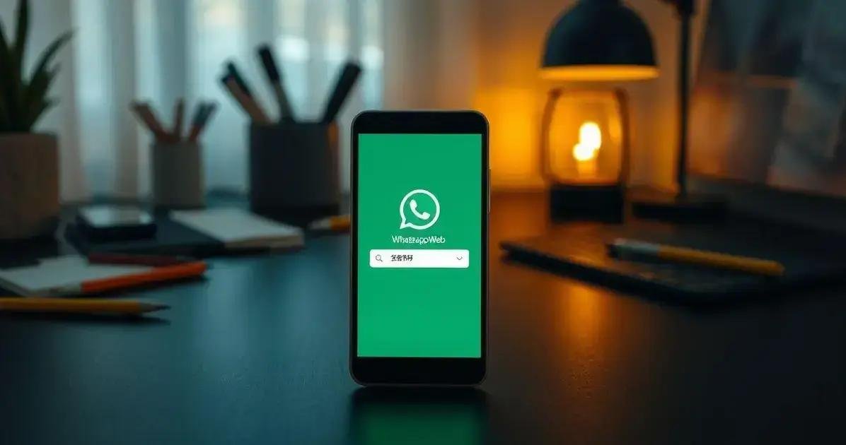 WhatsApp Web Entrar: Aprenda a Conectar Sem QR Code