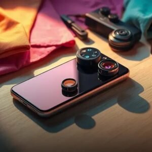 A nova era das lentes removíveis para smartphones: Xiaomi e realme