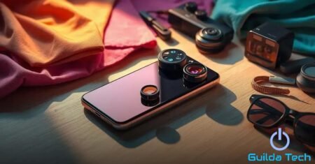 A nova era das lentes removíveis para smartphones: Xiaomi e realme