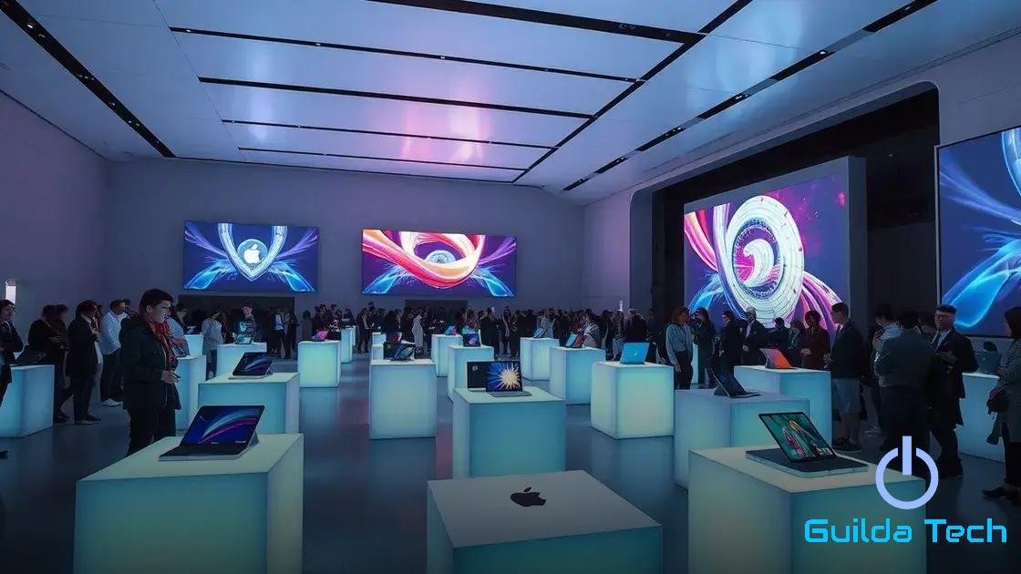 A trajetória da Apple: Inovação e Fracassos na Era Pós-Jobs