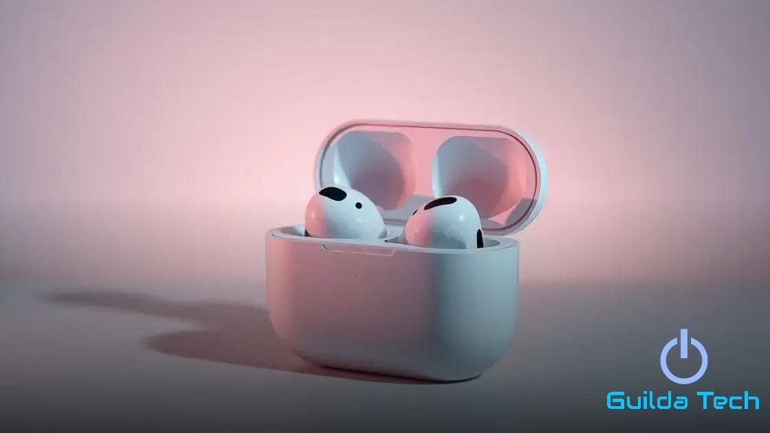 AirPods Pro 2: o que significa o som misterioso que emitem?