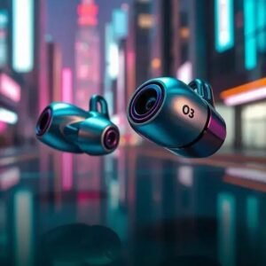 AirPods Pro com Câmeras e Tecnologia Visual Inteligente em 2027