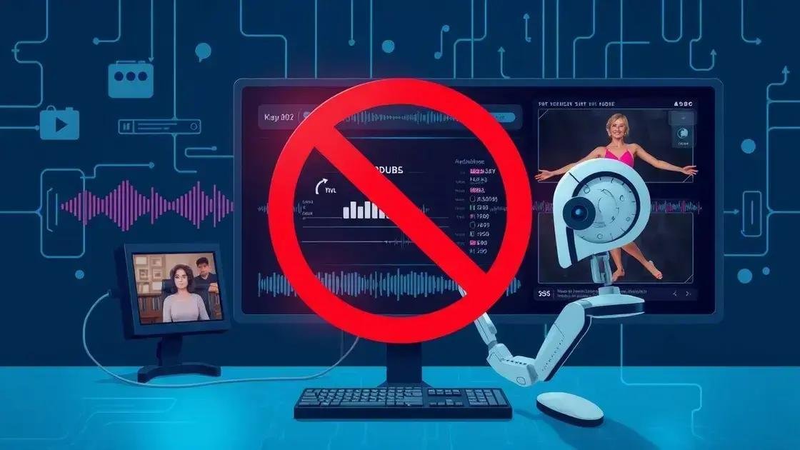 Amazon Prime Video testa dublagem por inteligência artificial em streaming