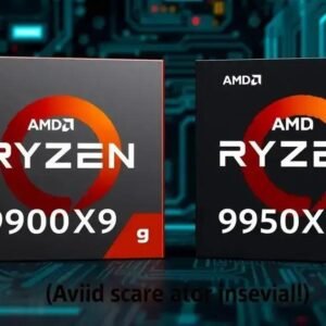 AMD confirma lançamento dos novos processadores Ryzen 9 9900X3D e 9950X3D