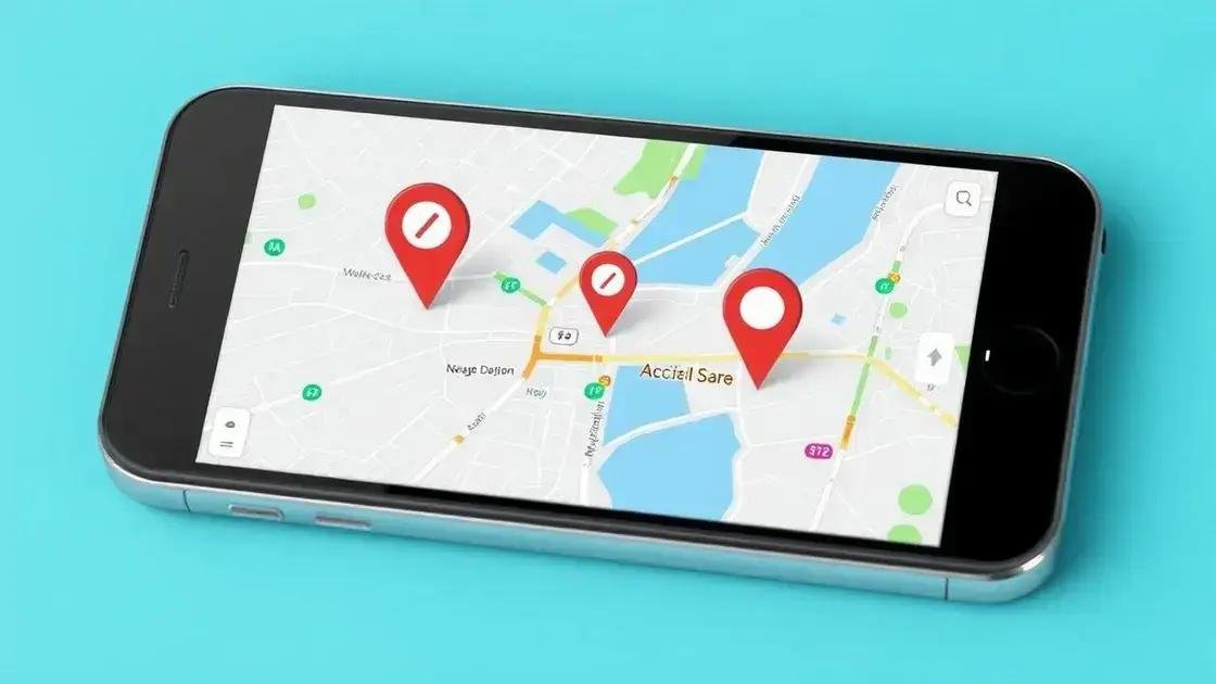 Android traz novidades incríveis com compartilhamento de localização em tempo real