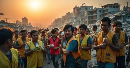 Apple anuncia doação significativa para ajudar vítimas de terremoto