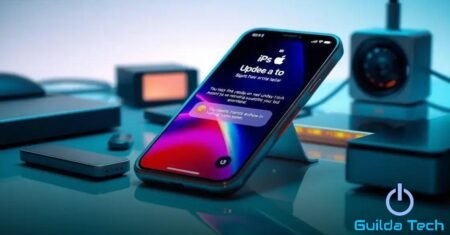 Apple deve disponibilizar atualização iOS 18.3.2 em breve para iPhones