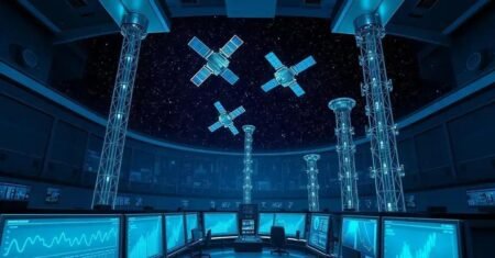 Apple e SpaceX em disputa por frequências de satélites
