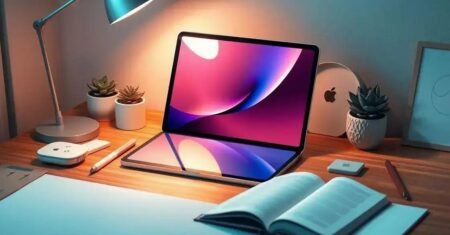 Apple apresenta iPad Air com chip M3 e novas funcionalidades
