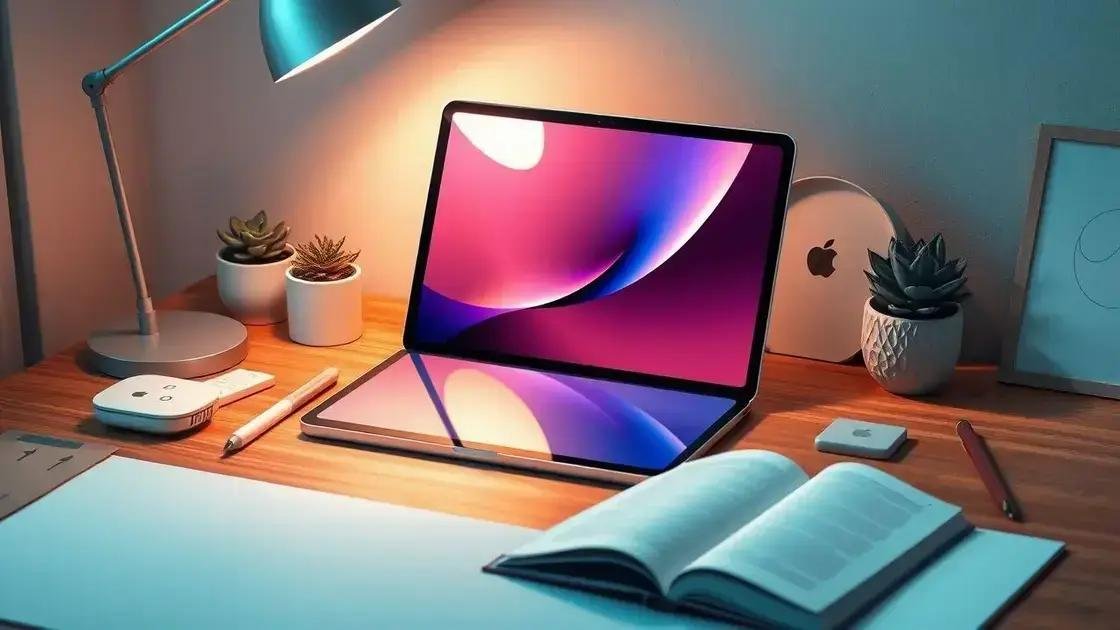 Apple lança iPad Air com chip M3 e desempenho surpreendente em IA