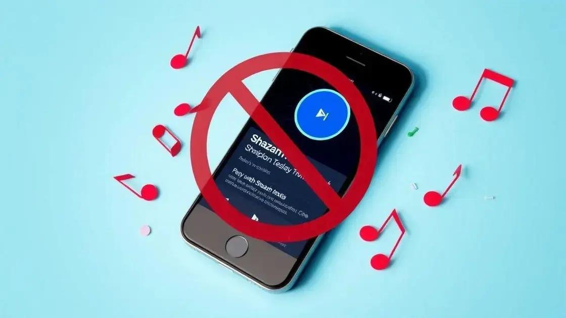 Apple melhora o Shazam com integração superior ao Spotify e Apple Music