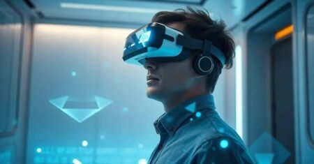 Apple Vision Pro pode ter recurso de Detecção de Queda