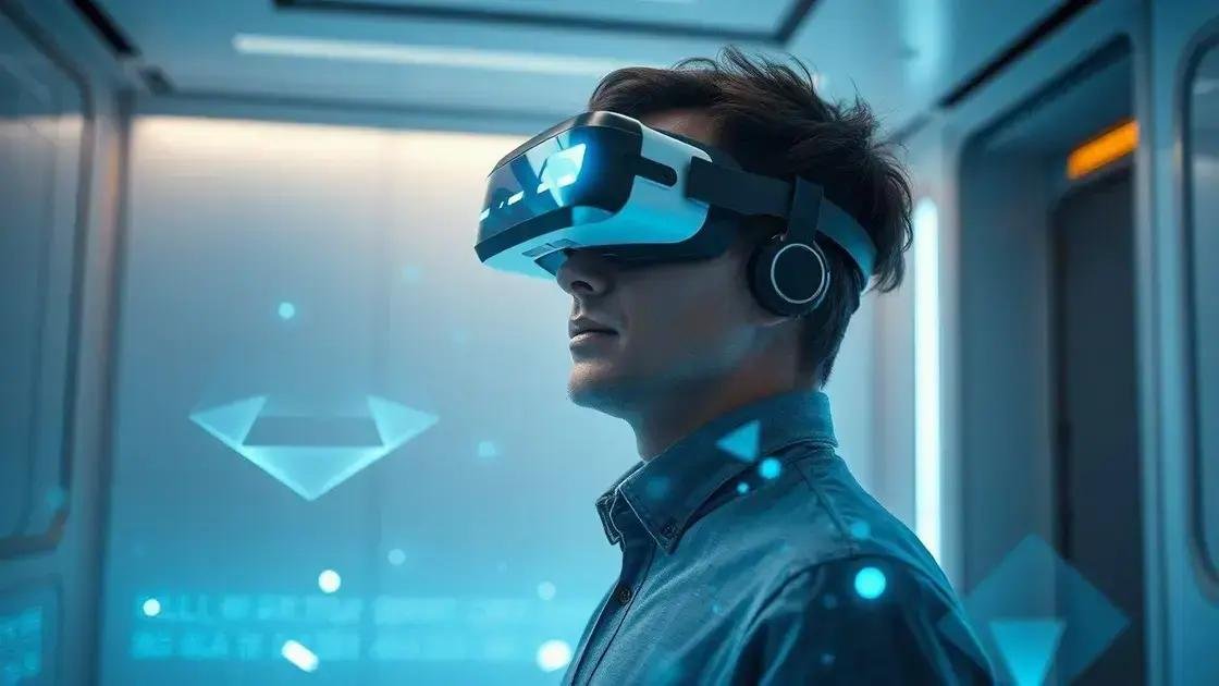 Apple Vision Pro pode ter recurso de Detecção de Queda