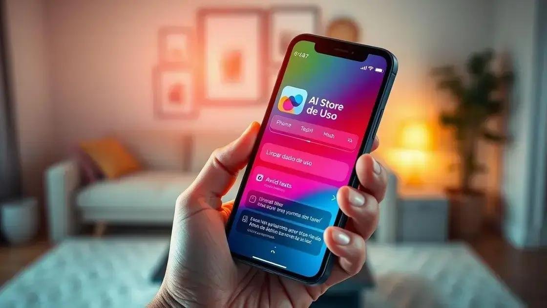 Aprenda a limpar dados de uso de apps no iPhone e iPad.