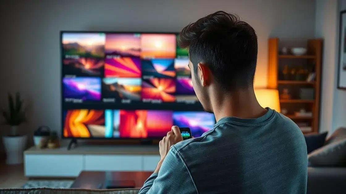 Aprenda a mudar a proporção de tela da sua Apple TV de forma simples