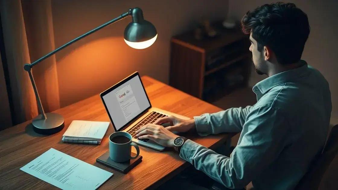 Aprenda a Usar o Gmail Offline e Responda Seus Emails Sem Internet